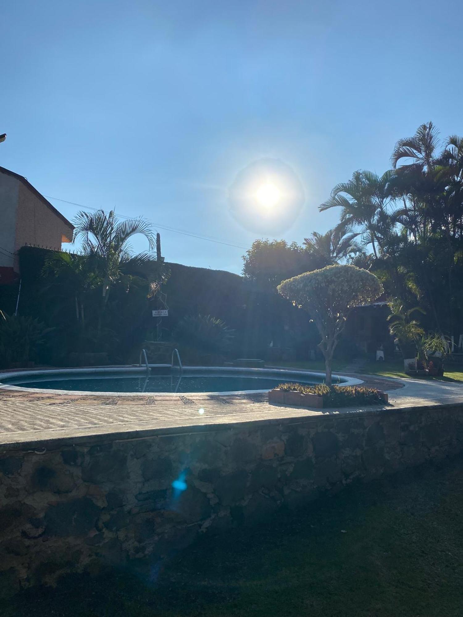 דירות קוארנבאקאבה Quinta Angeles מראה חיצוני תמונה