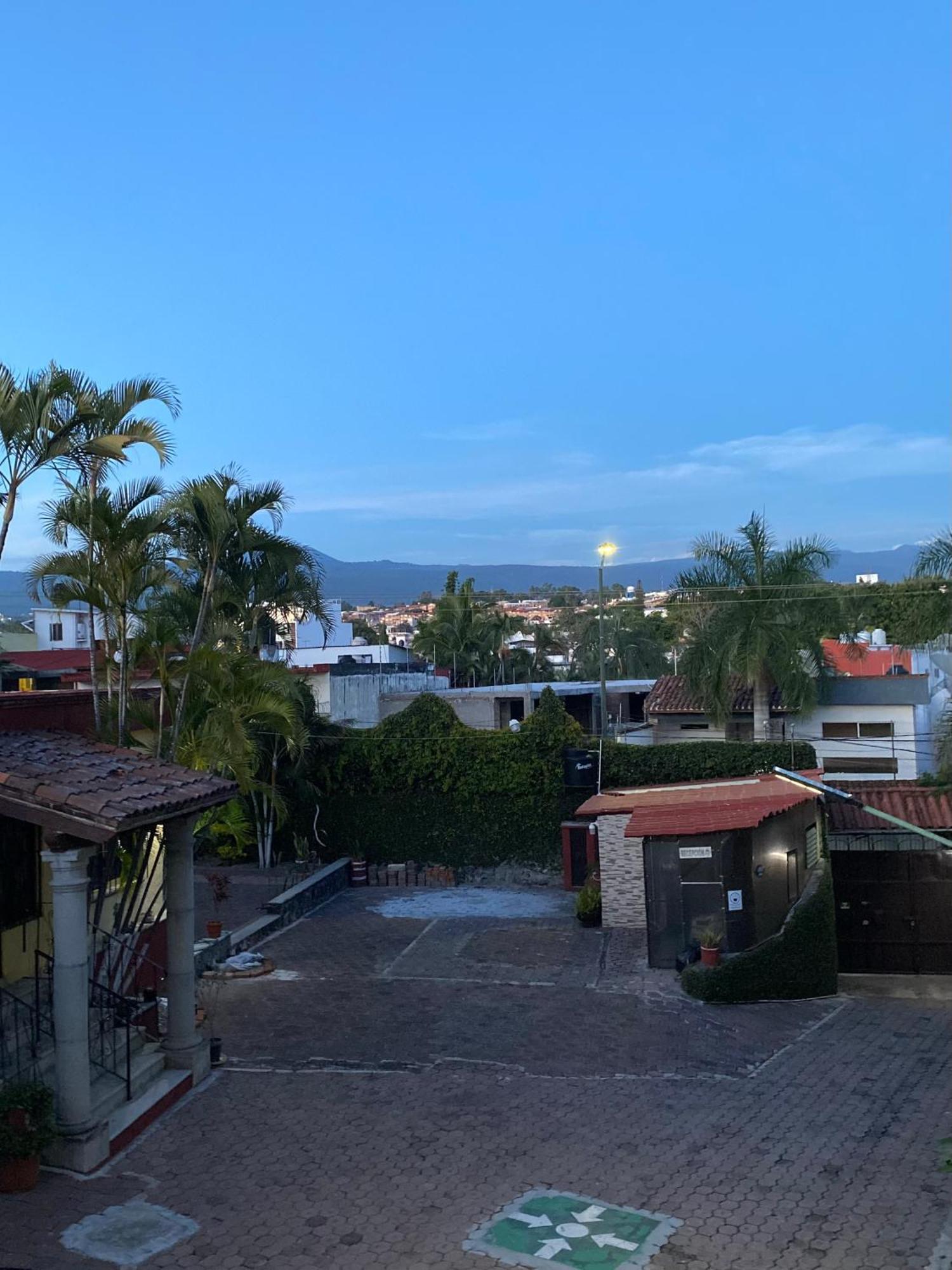 דירות קוארנבאקאבה Quinta Angeles מראה חיצוני תמונה