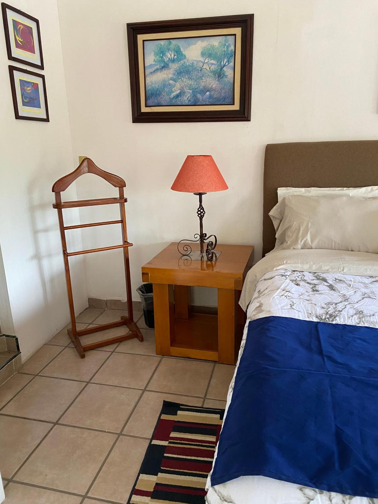 דירות קוארנבאקאבה Quinta Angeles מראה חיצוני תמונה