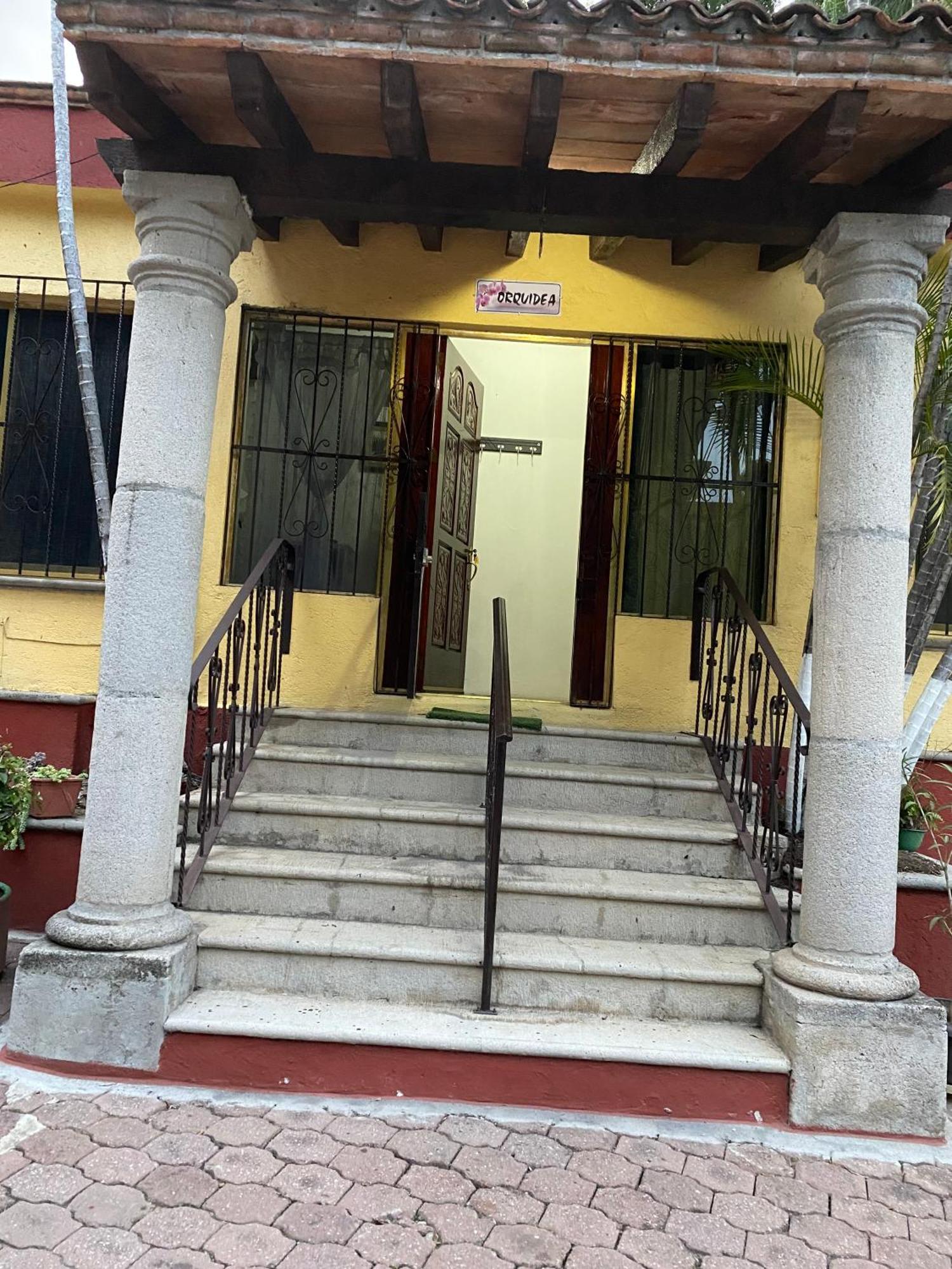 דירות קוארנבאקאבה Quinta Angeles מראה חיצוני תמונה