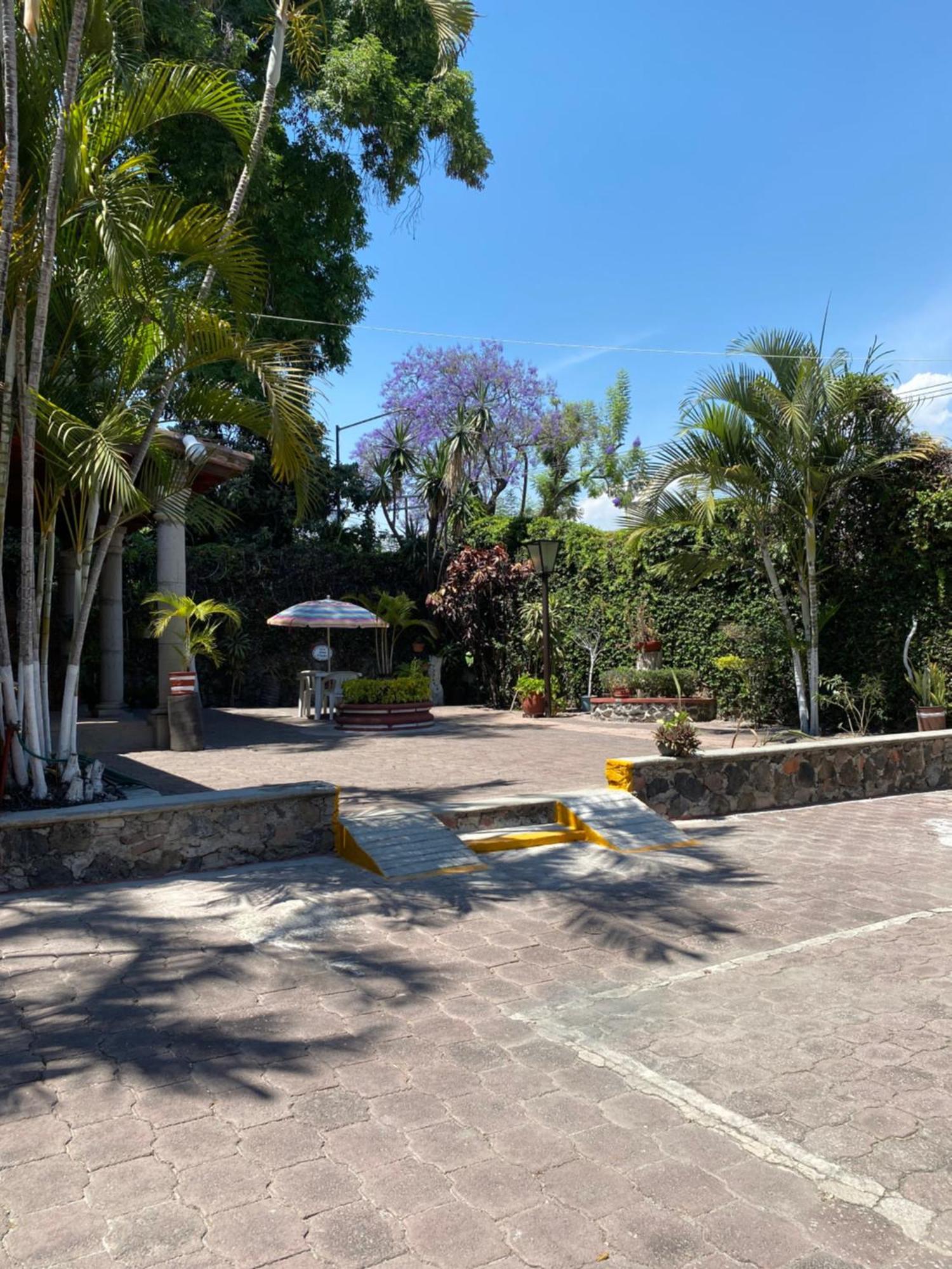 דירות קוארנבאקאבה Quinta Angeles מראה חיצוני תמונה