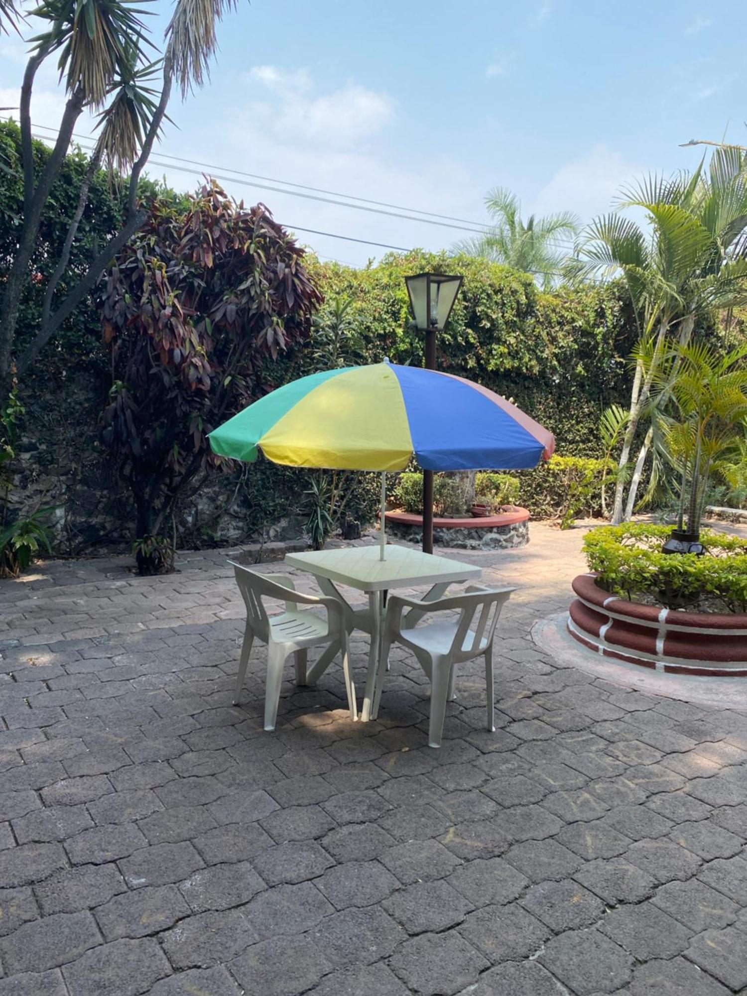 דירות קוארנבאקאבה Quinta Angeles מראה חיצוני תמונה
